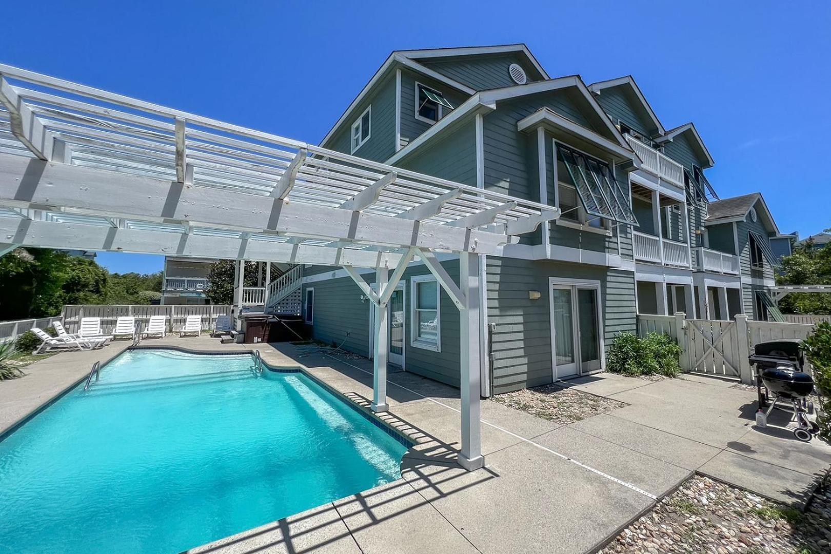 1892 - Carolina Bliss By Resort Realty Knotts Island Екстериор снимка