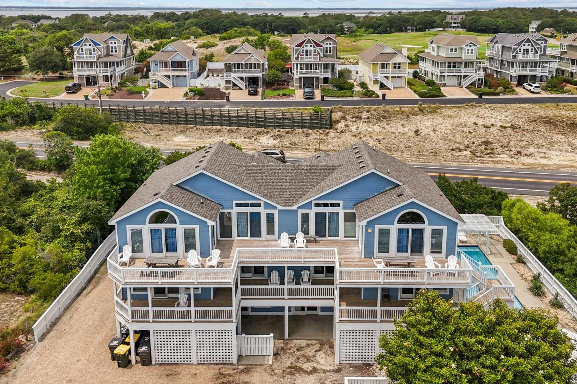 1892 - Carolina Bliss By Resort Realty Knotts Island Екстериор снимка