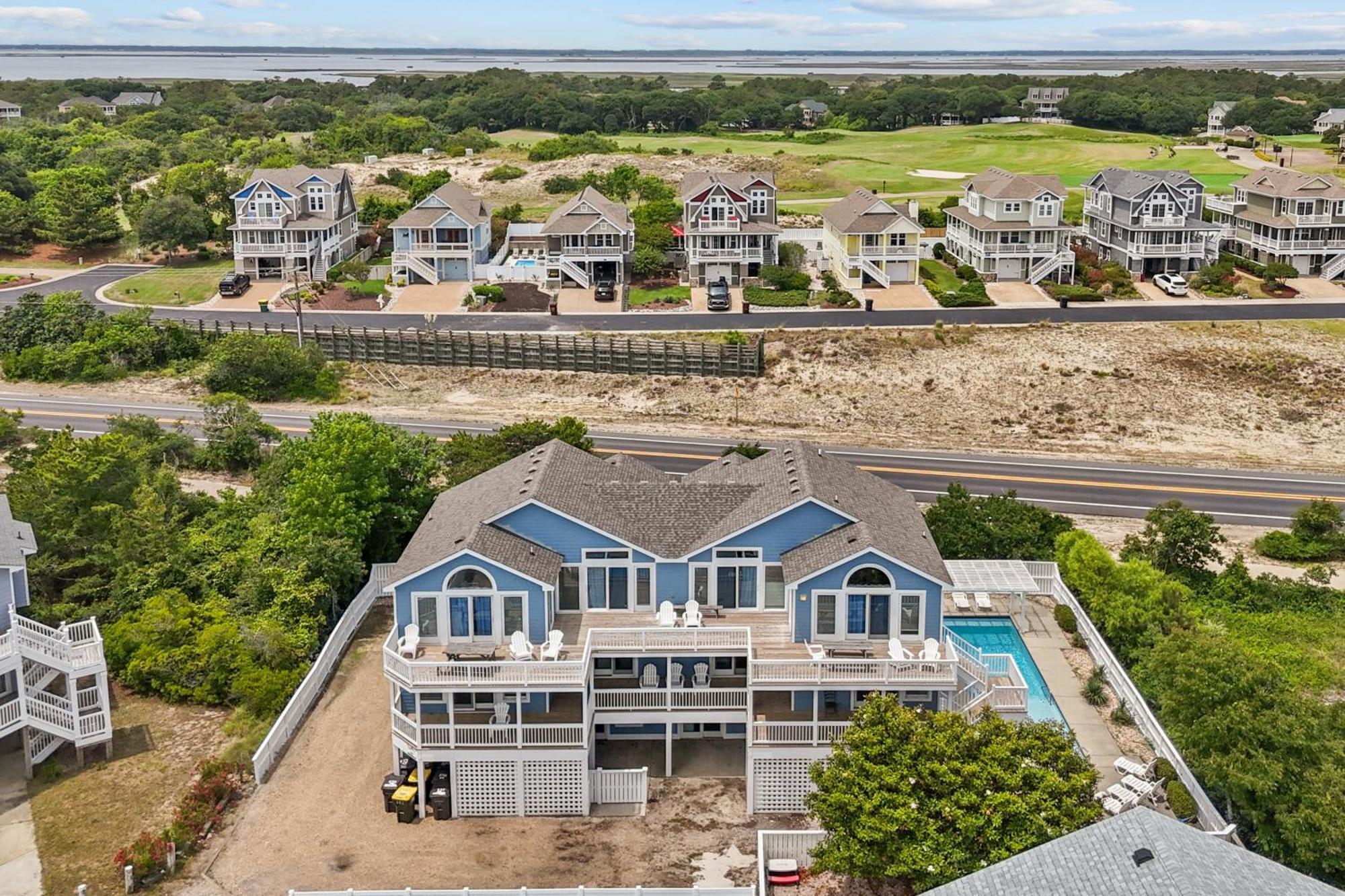1892 - Carolina Bliss By Resort Realty Knotts Island Екстериор снимка
