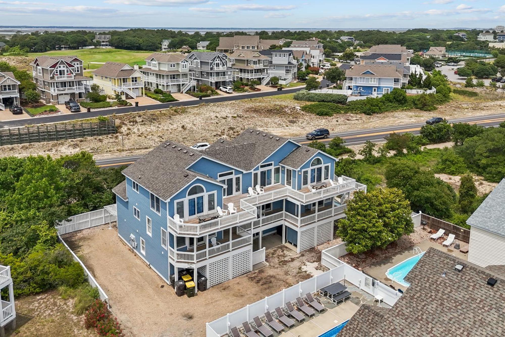1892 - Carolina Bliss By Resort Realty Knotts Island Екстериор снимка