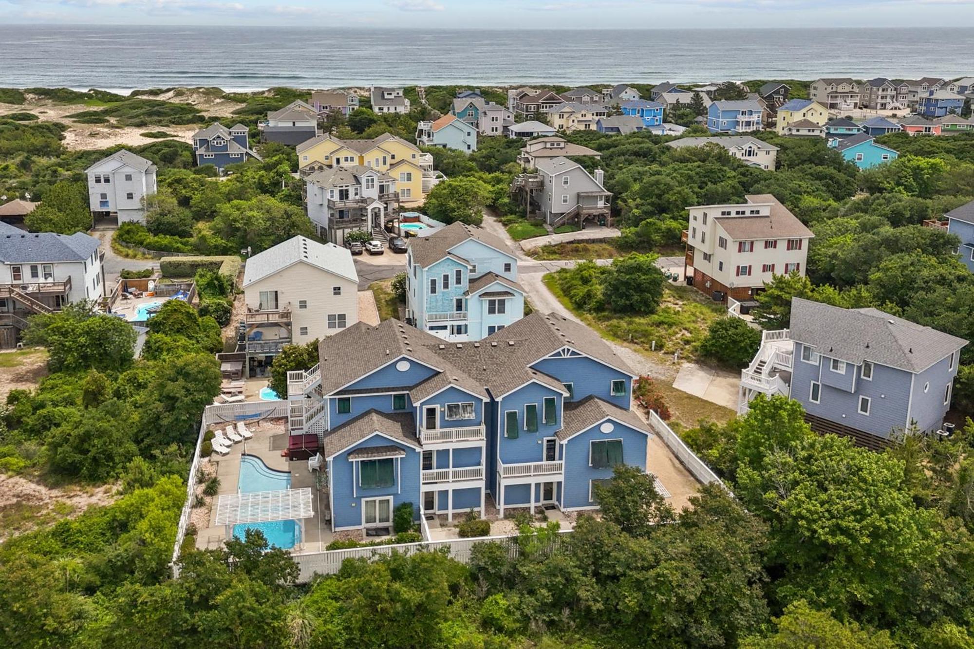 1892 - Carolina Bliss By Resort Realty Knotts Island Екстериор снимка