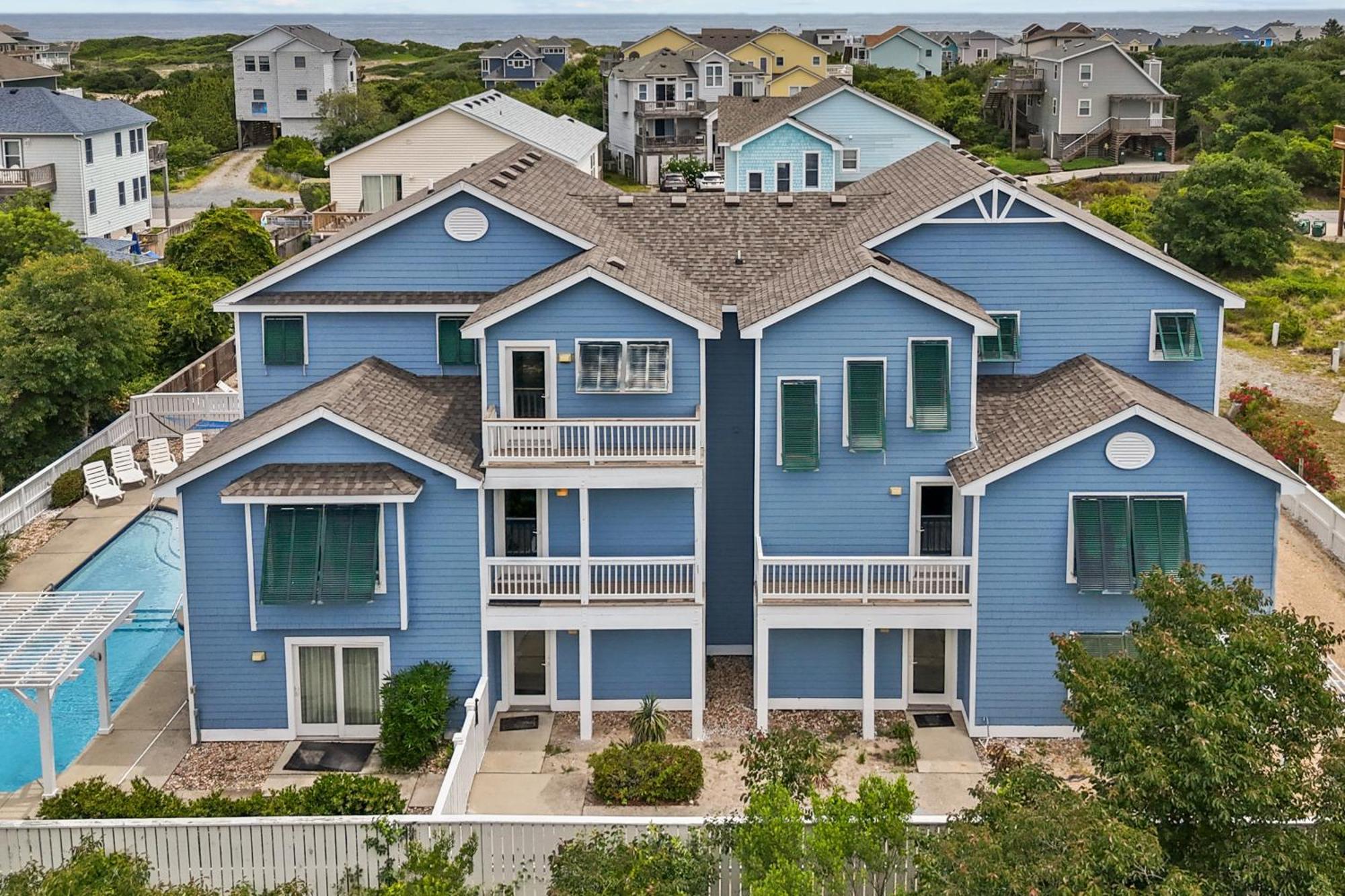 1892 - Carolina Bliss By Resort Realty Knotts Island Екстериор снимка